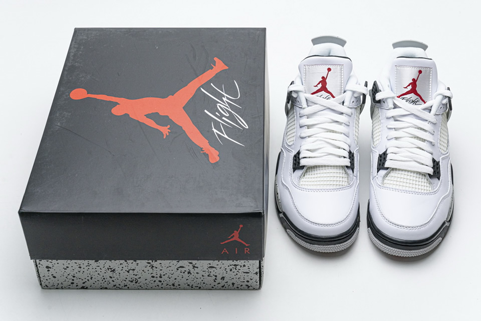 Nike Air Jordan 4 Retor Og White Cement 840606 192 6 - kickbulk.co