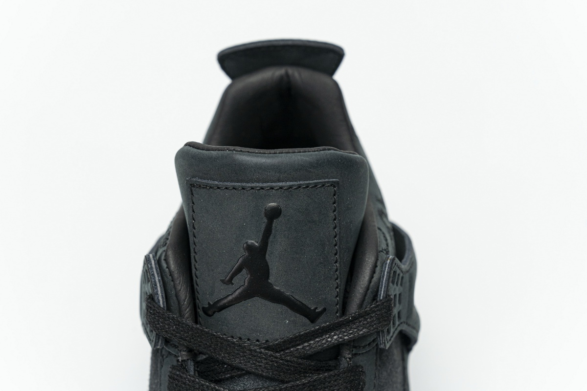 Nike Air Jordan 4 Retro Kaws Black 930155 001 10 - kickbulk.co