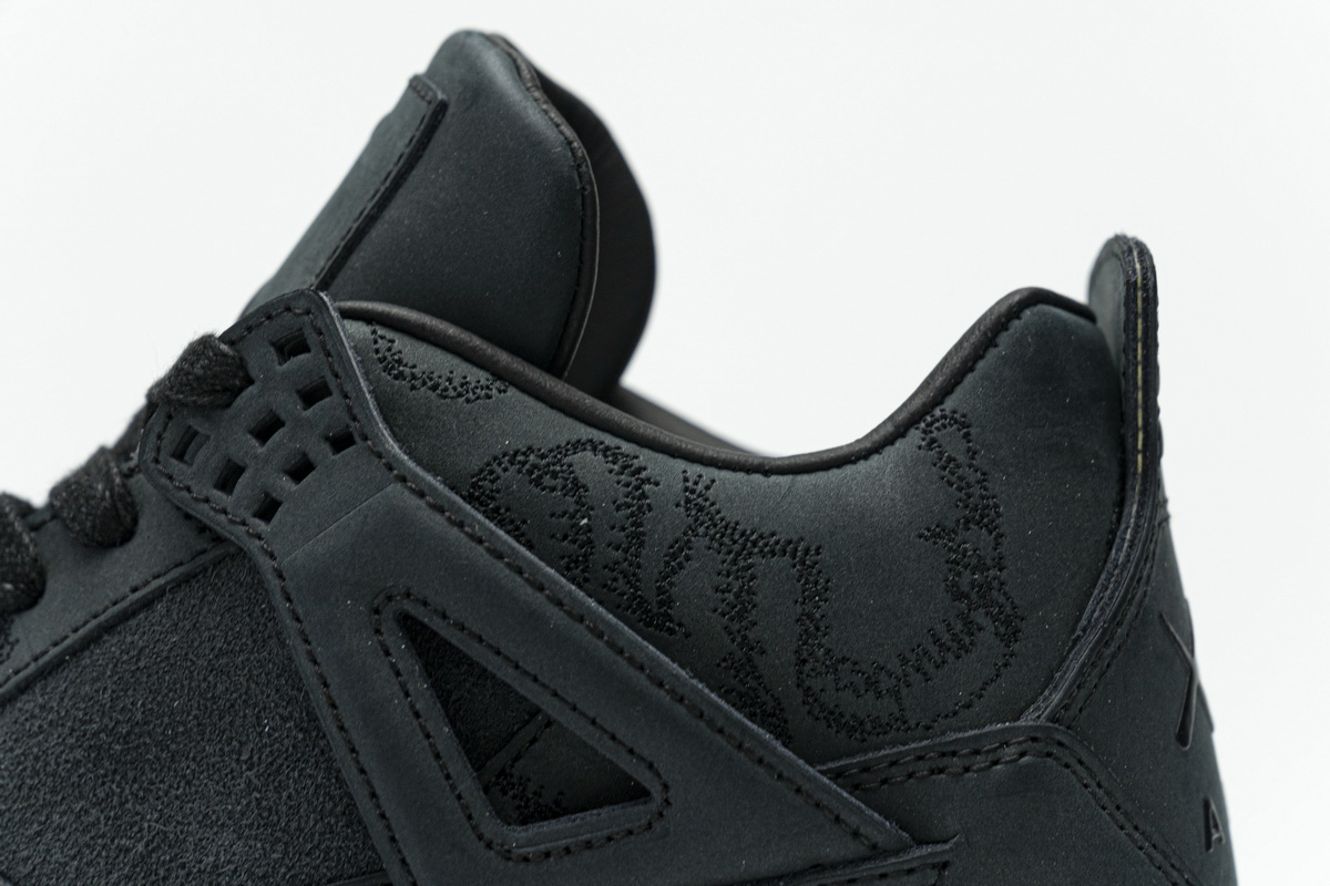 Nike Air Jordan 4 Retro Kaws Black 930155 001 15 - kickbulk.co