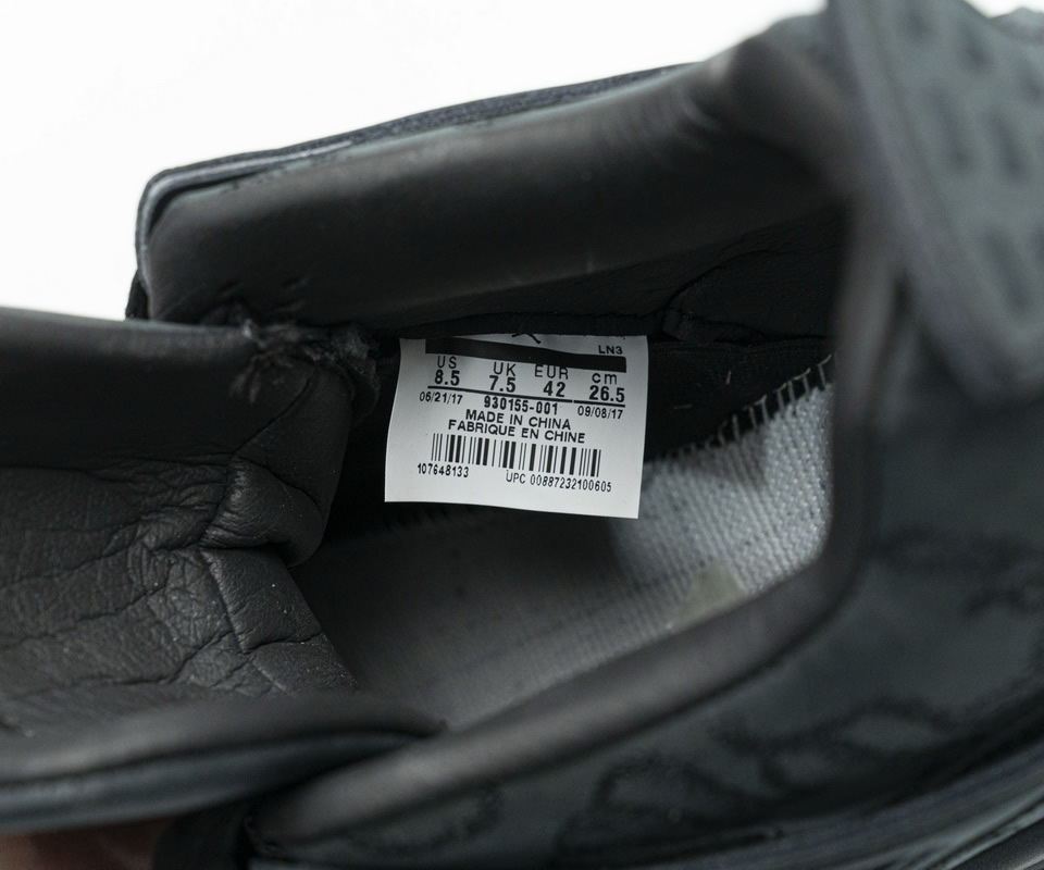 Nike Air Jordan 4 Retro Kaws Black 930155 001 20 - kickbulk.co