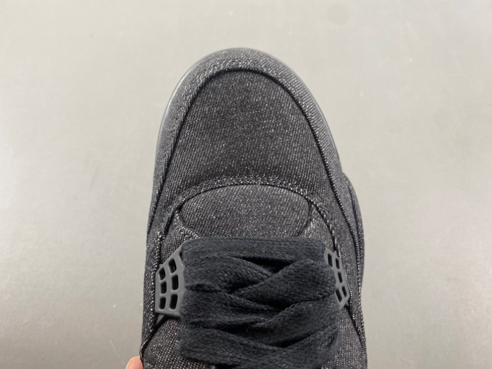 Air Jordan 4 Retro Levis Black Jeans A02571 001 19 - kickbulk.co