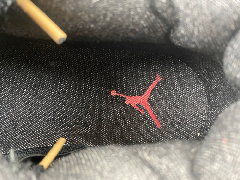 Air Jordan 4 Retro Levis Black Jeans A02571 001 21 - kickbulk.co
