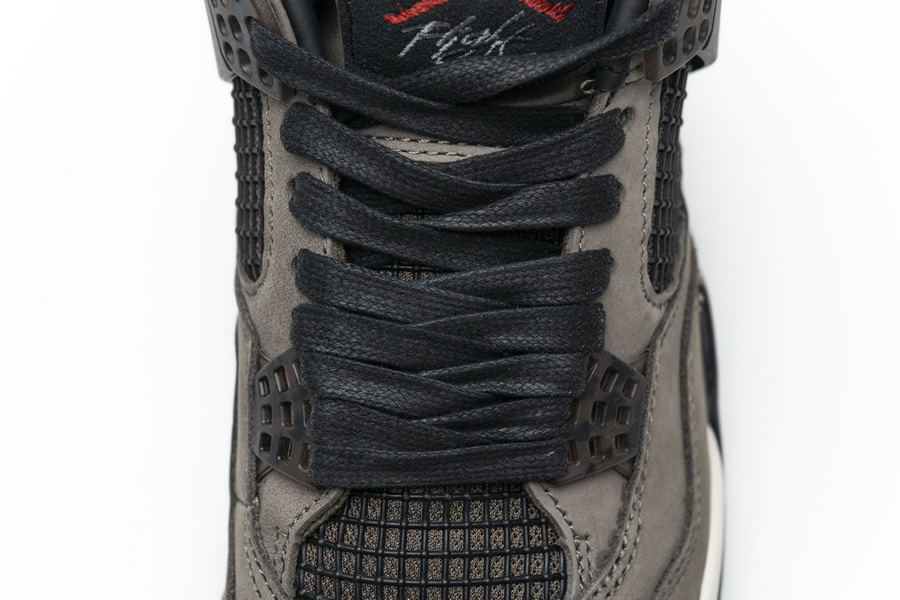 Travis Scott Air Jordan 4 Retro Brown Nike Aj4 882335 14 - kickbulk.co