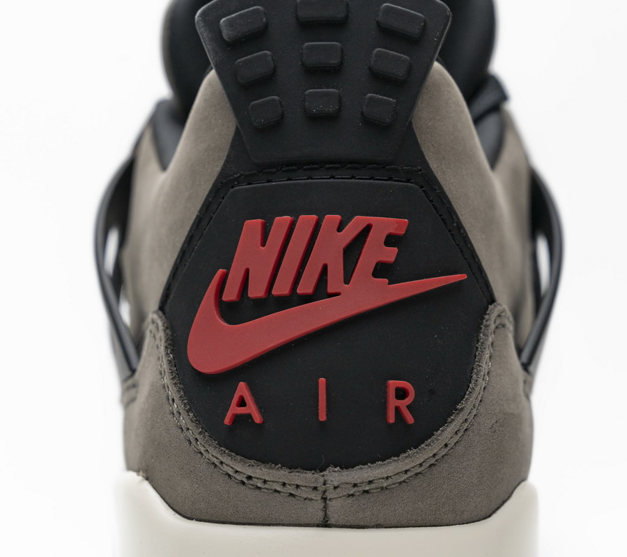 Travis Scott Air Jordan 4 Retro Brown Nike Aj4 882335 24 - kickbulk.co