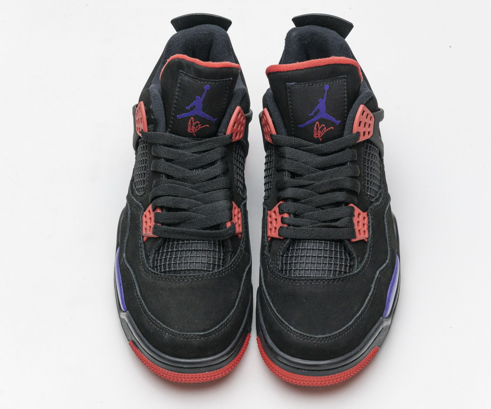 Nike Air Jordan 4 Retro Nrd Raptors Aq3816 056 2 - kickbulk.co