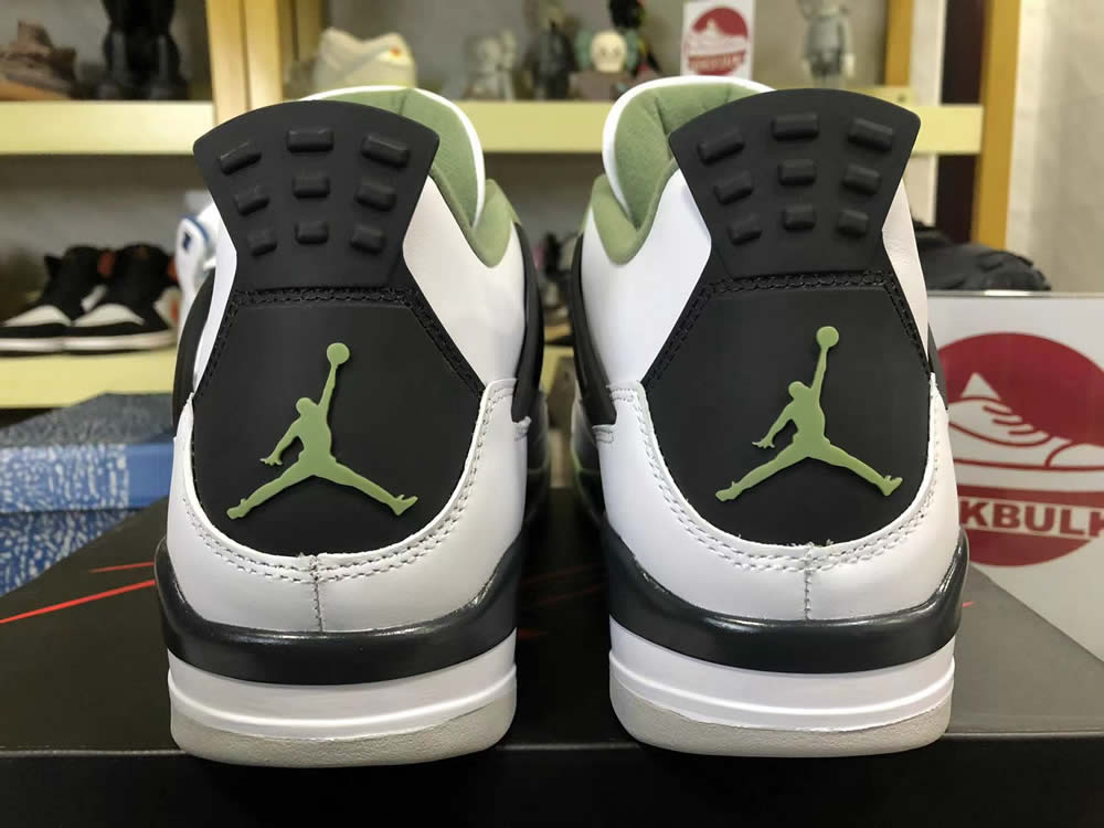 Air Jordan 4 Retro Seafoam Wmns Aq9129 103 9 - kickbulk.co