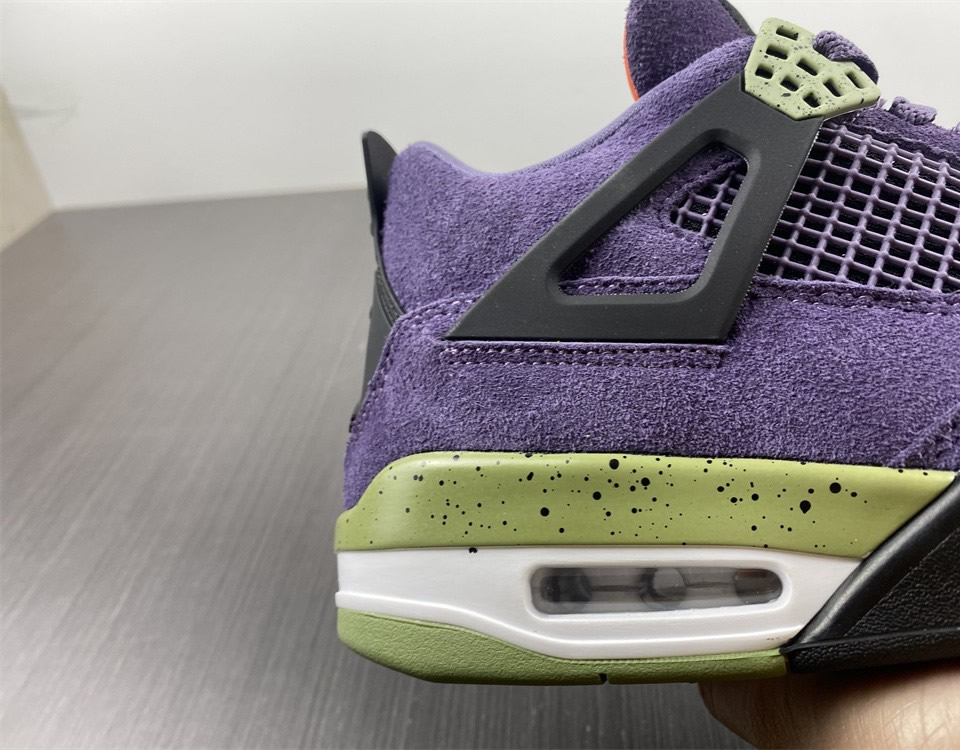 Air Jordan 4 Canyon Purple Aq9129 500 12 - kickbulk.co