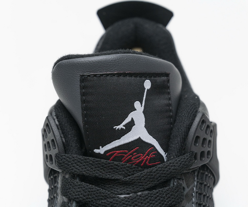 Nike Air Jordan 4 Retro Black Laser Ci1184 001 10 - kickbulk.co