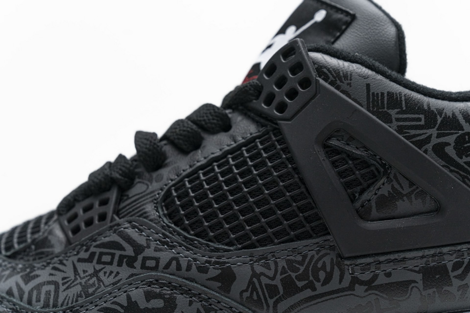 Nike Air Jordan 4 Retro Black Laser Ci1184 001 14 - kickbulk.co