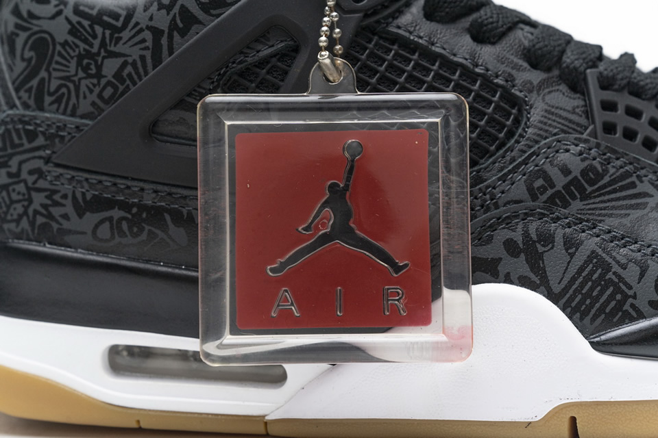 Nike Air Jordan 4 Retro Black Laser Ci1184 001 17 - kickbulk.co