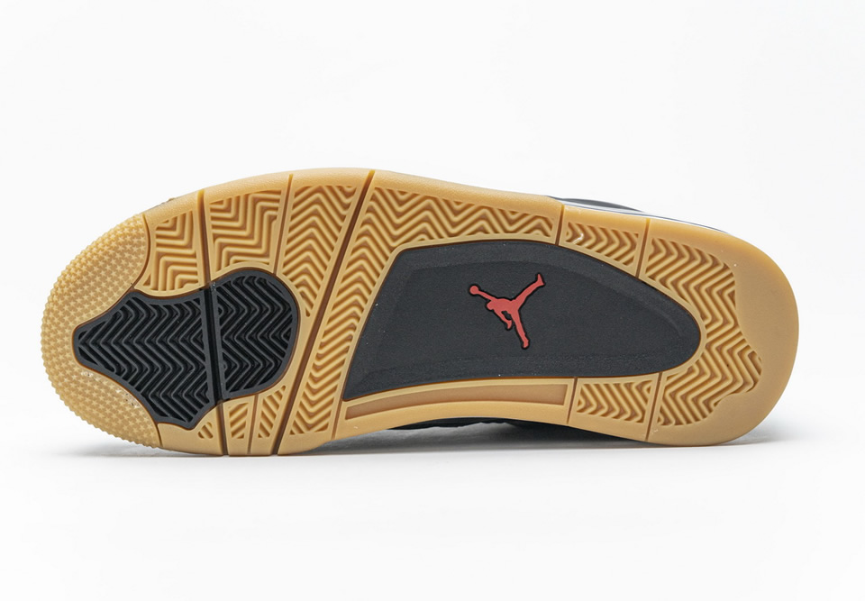 Nike Air Jordan 4 Retro Black Laser Ci1184 001 8 - kickbulk.co