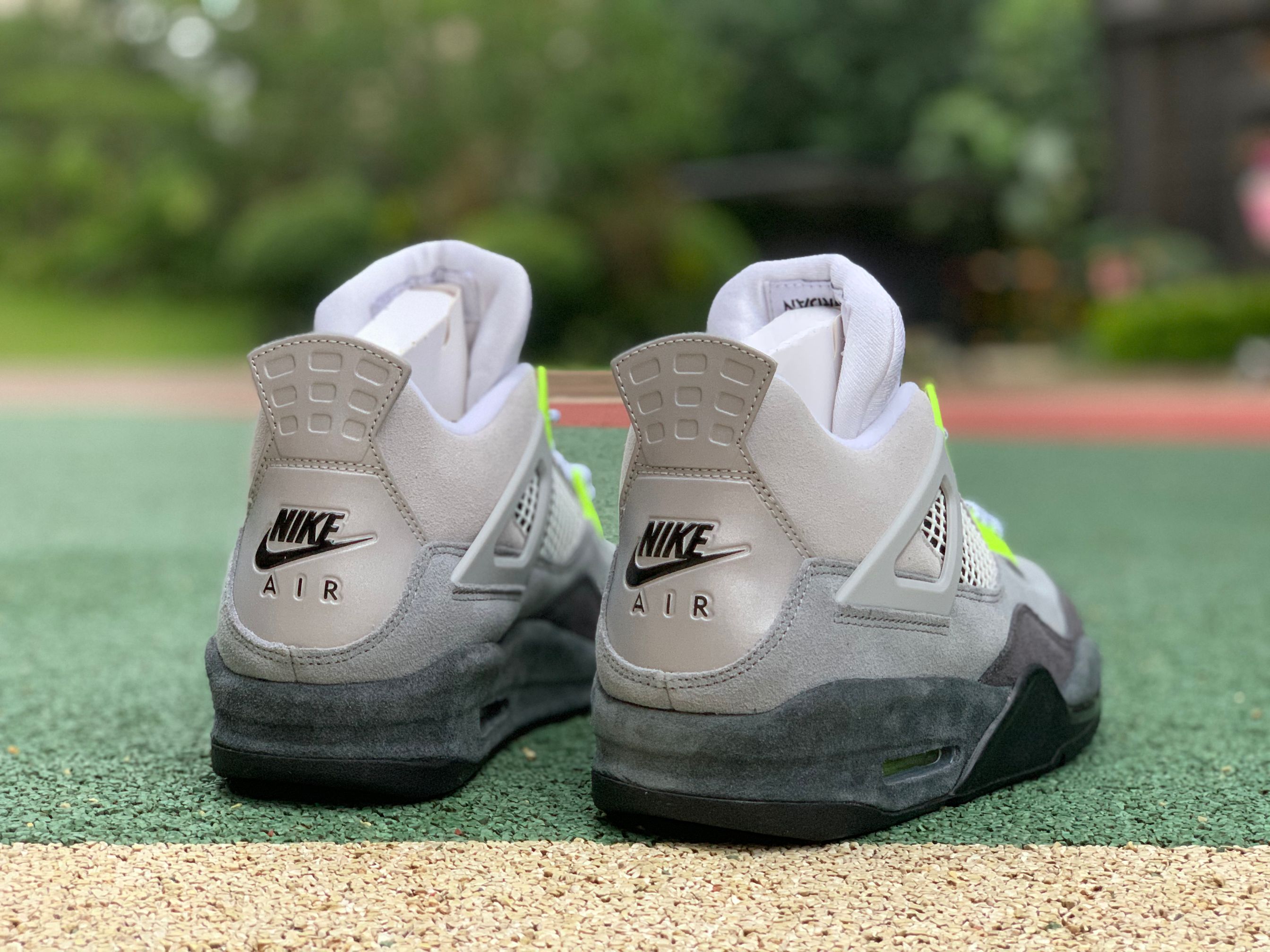 Nike Air Jordan 4 Retro Se Neon 95 Ct5342 007 10 - kickbulk.co