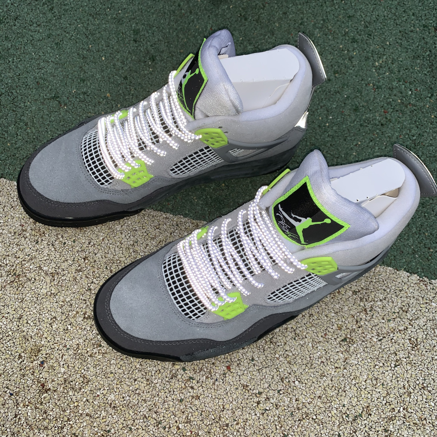 Nike Air Jordan 4 Retro Se Neon 95 Ct5342 007 11 - kickbulk.co