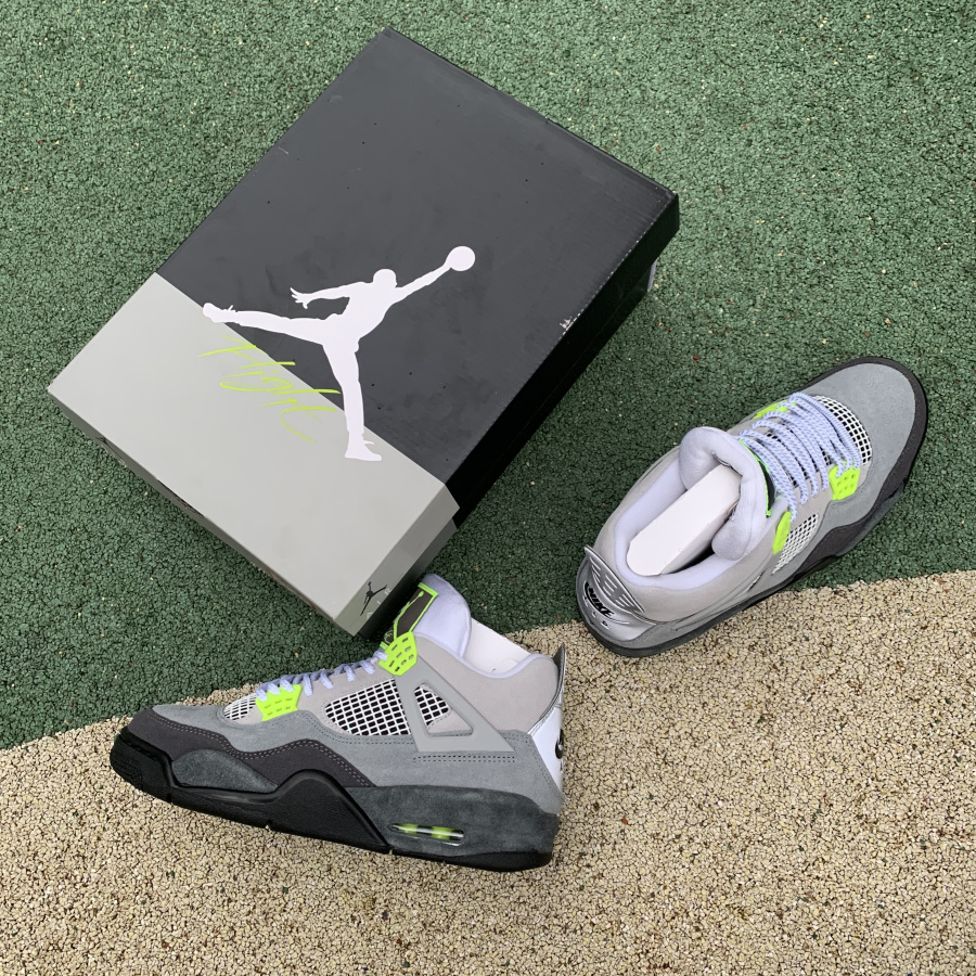 Nike Air Jordan 4 Retro Se Neon 95 Ct5342 007 14 - kickbulk.co
