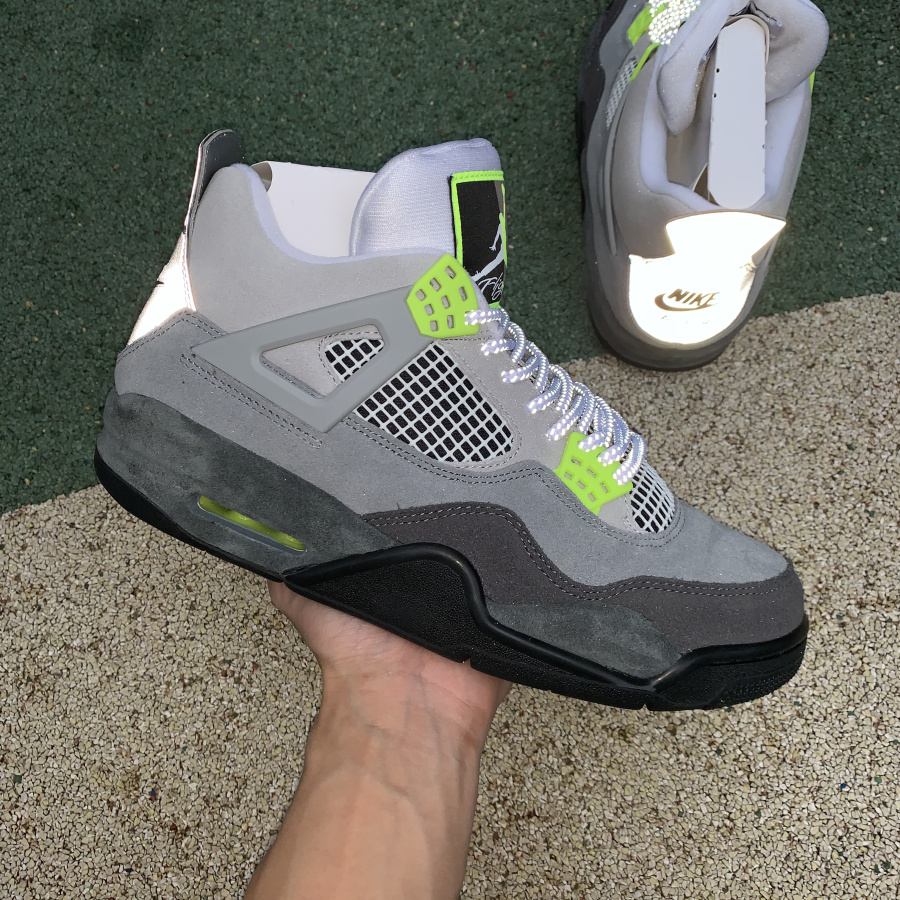 Nike Air Jordan 4 Retro Se Neon 95 Ct5342 007 18 - kickbulk.co