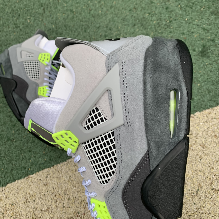 Nike Air Jordan 4 Retro Se Neon 95 Ct5342 007 19 - kickbulk.co