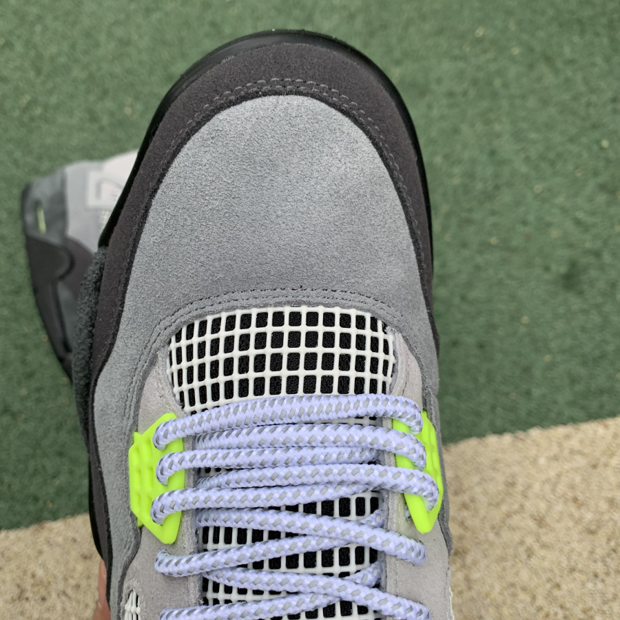 Nike Air Jordan 4 Retro Se Neon 95 Ct5342 007 22 - kickbulk.co