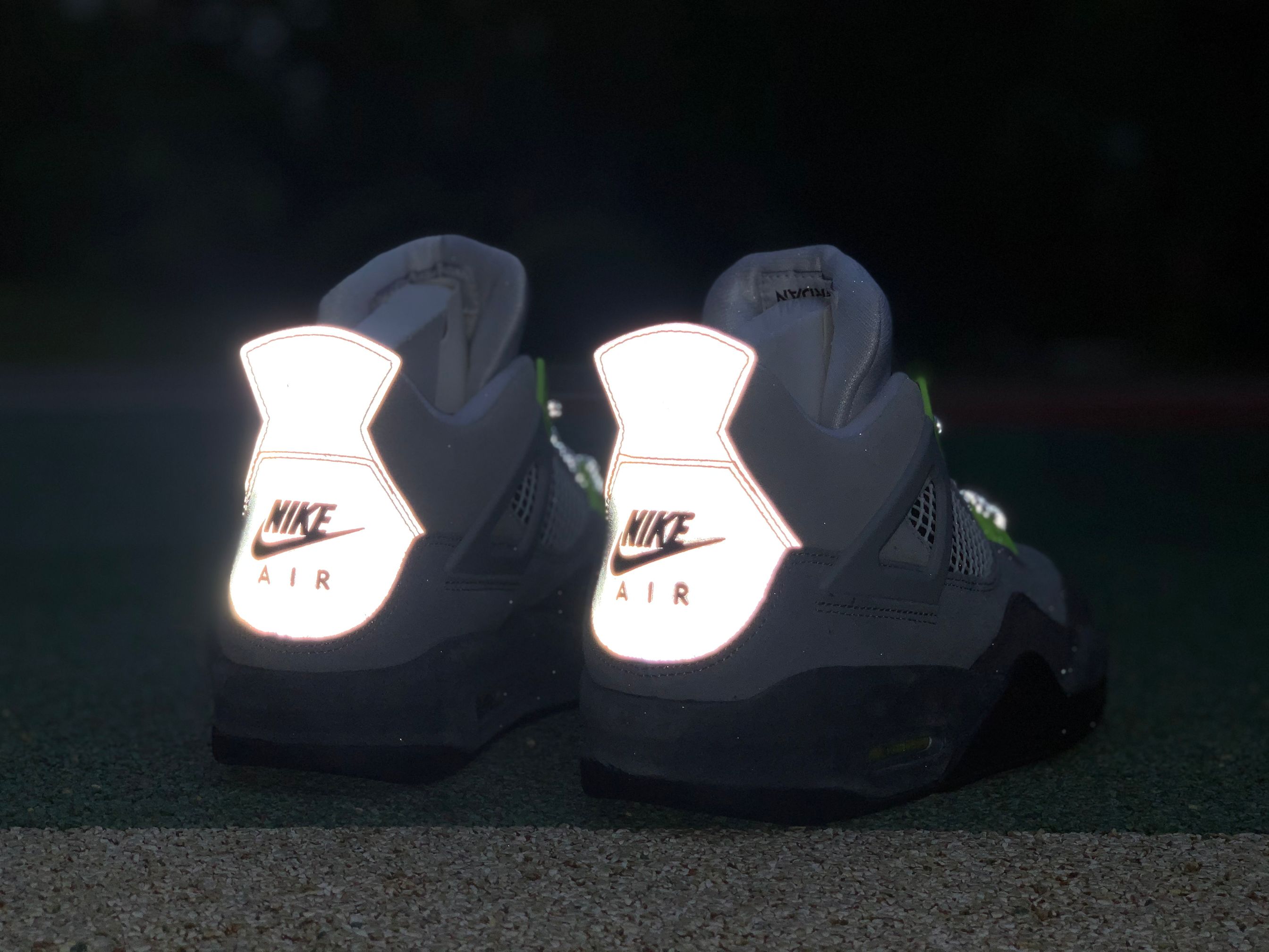 Nike Air Jordan 4 Retro Se Neon 95 Ct5342 007 23 - kickbulk.co
