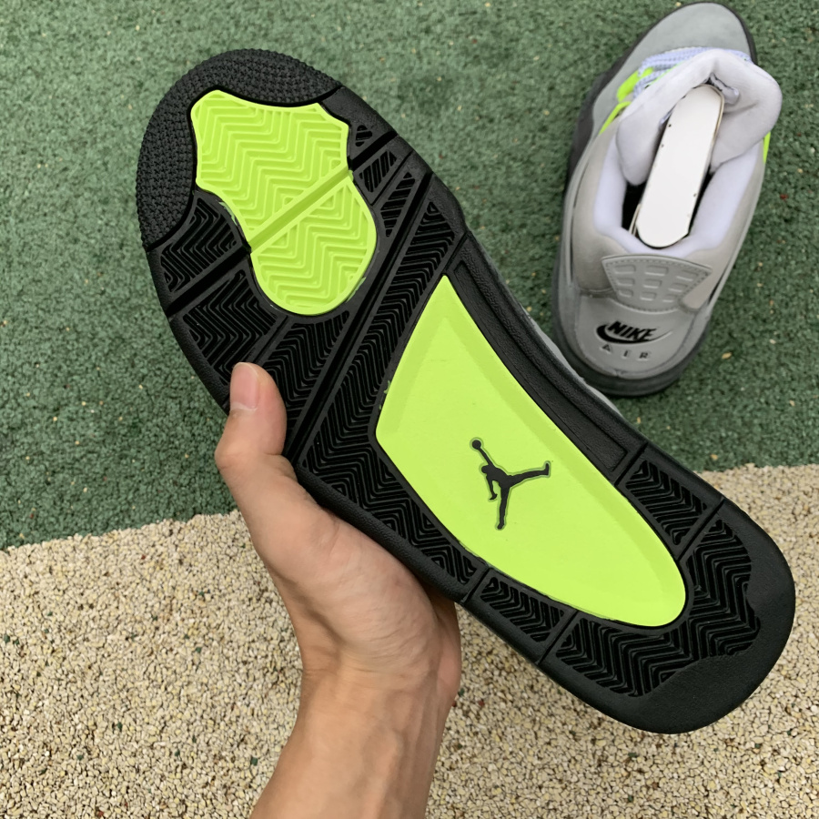 Nike Air Jordan 4 Retro Se Neon 95 Ct5342 007 25 - kickbulk.co