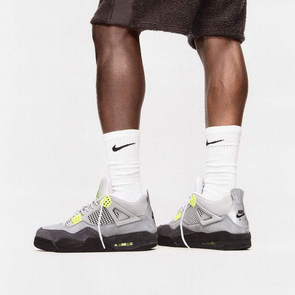 Nike Air Jordan 4 Retro Se Neon 95 Ct5342 007 8 - kickbulk.co