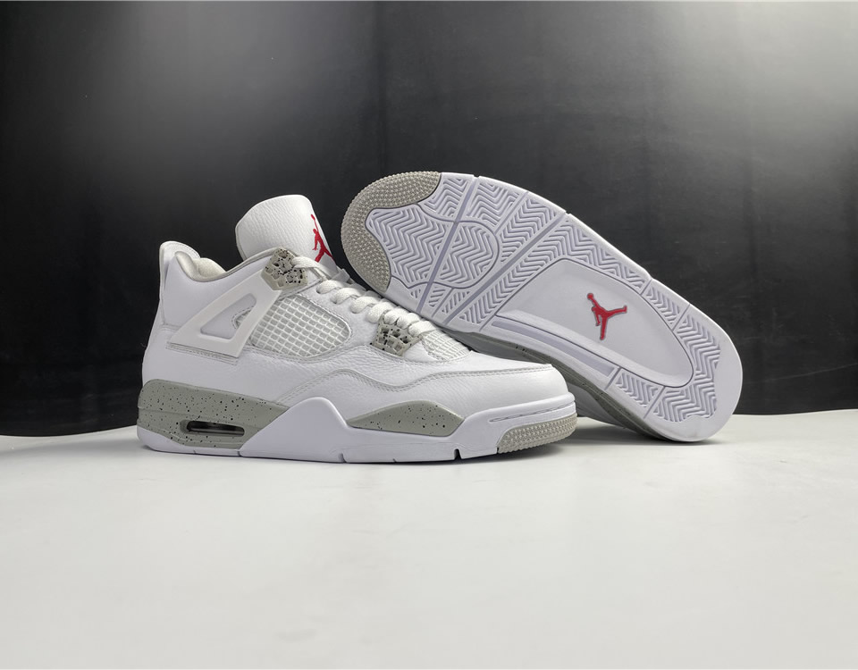 Nike Air Jordan 4 Retro White Oreo 2021 Ct8527 100 20 - kickbulk.co