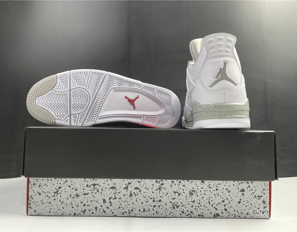 Nike Air Jordan 4 Retro White Oreo 2021 Ct8527 100 22 - kickbulk.co