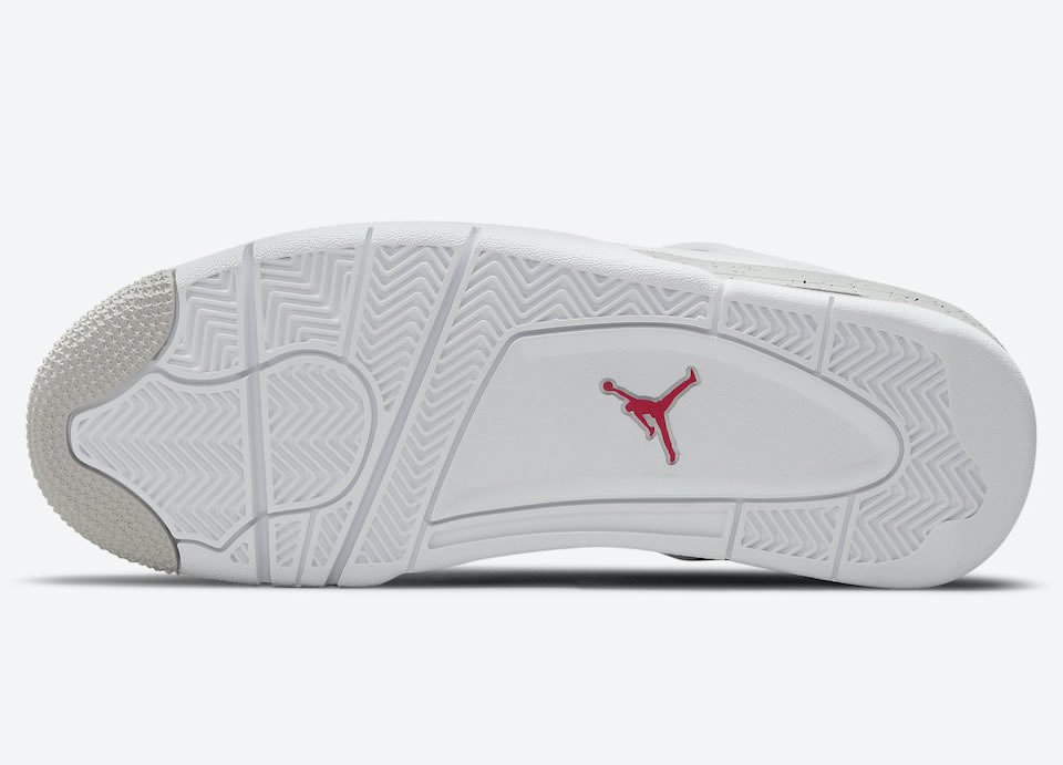 Nike Air Jordan 4 Retro White Oreo 2021 Ct8527 100 7 - kickbulk.co