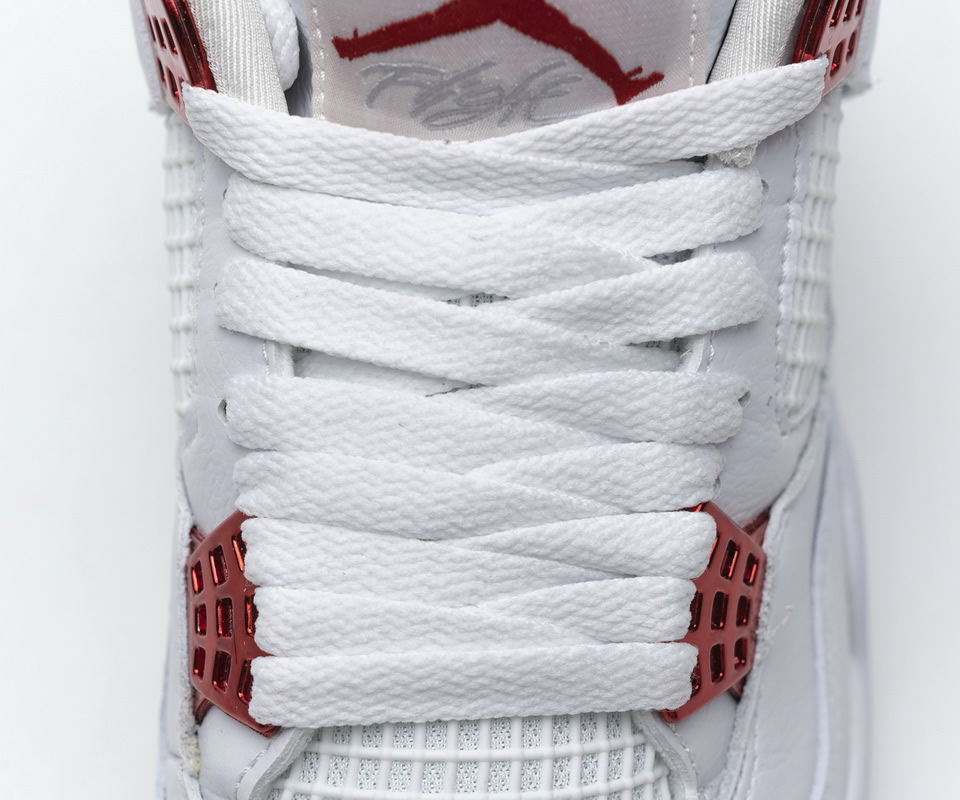 Nike Air Jordan 4 Retro Metallic Red Ct8527 112 14 - kickbulk.co