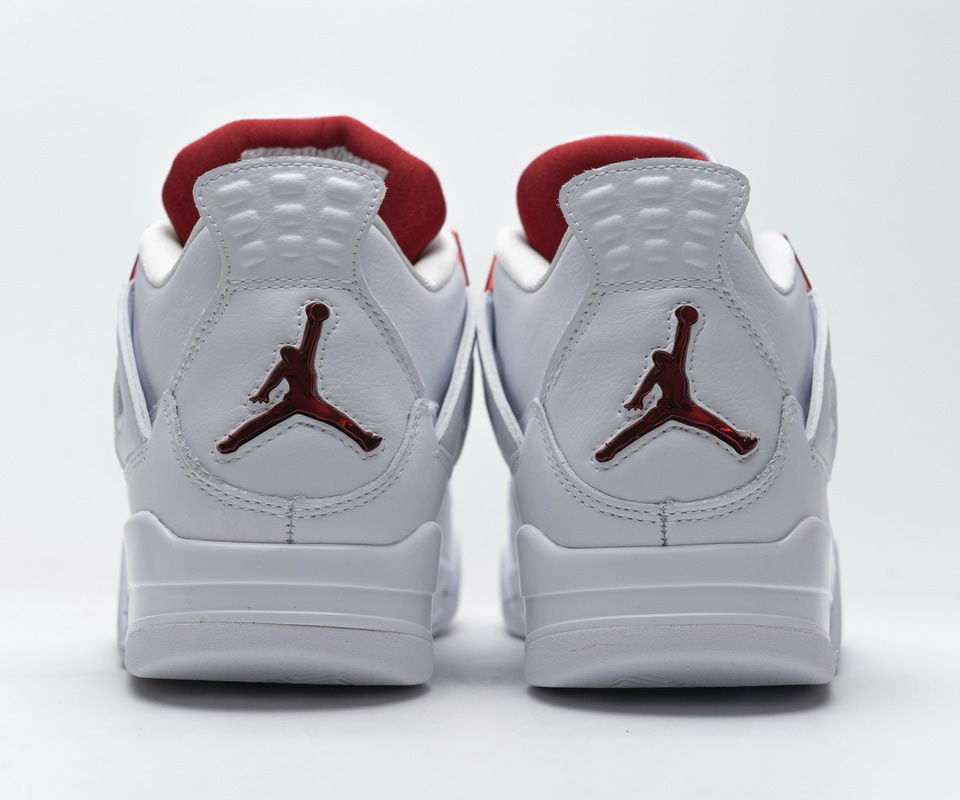 Nike Air Jordan 4 Retro Metallic Red Ct8527 112 8 - kickbulk.co