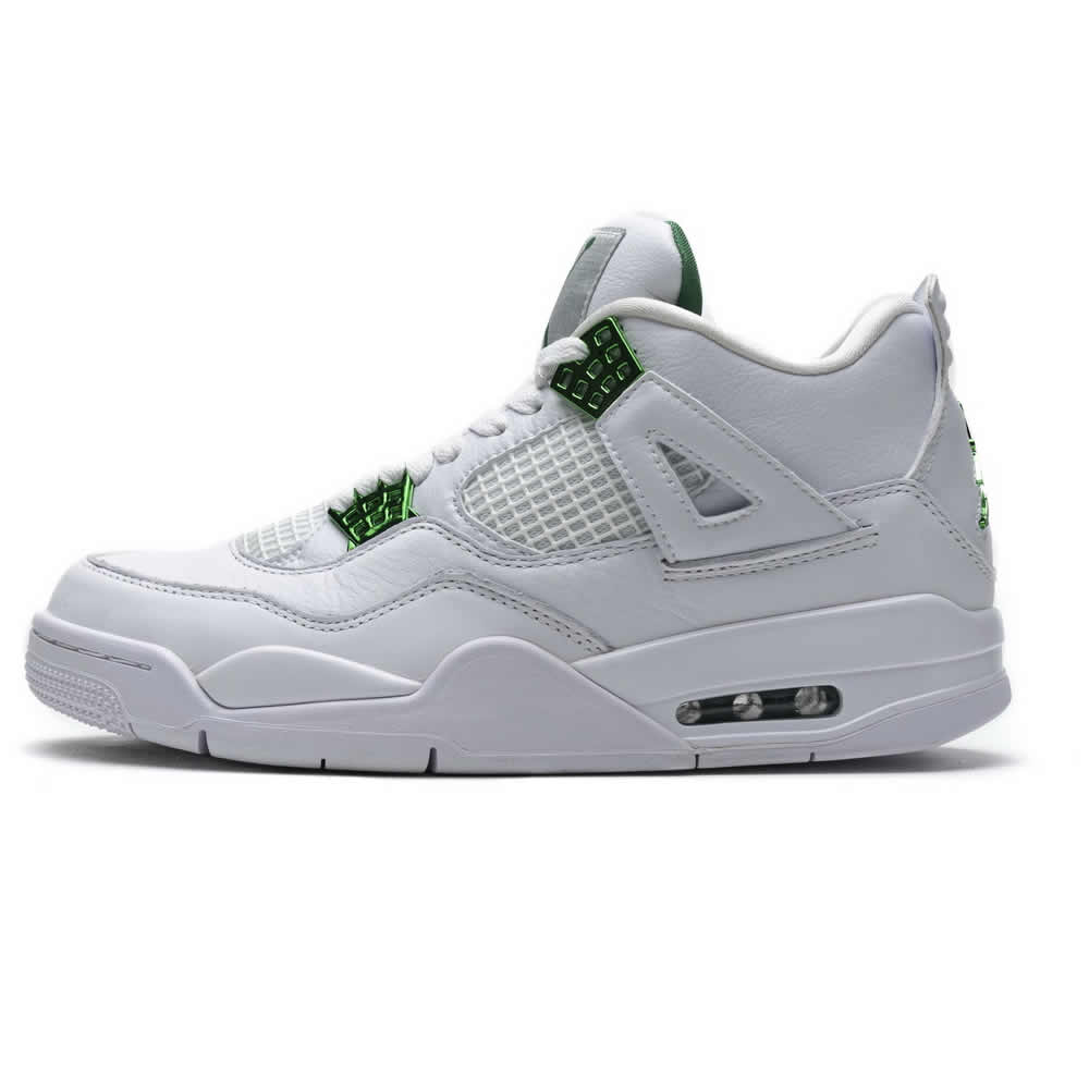 Nike Air Jordan 4 Retro Green Metallic Ct8527 113 1 - www.kickbulk.co