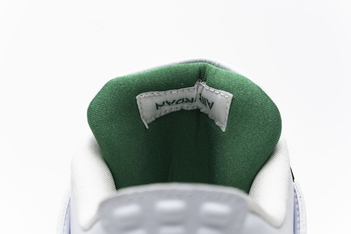 Nike Air Jordan 4 Retro Green Metallic Ct8527 113 20 - kickbulk.co