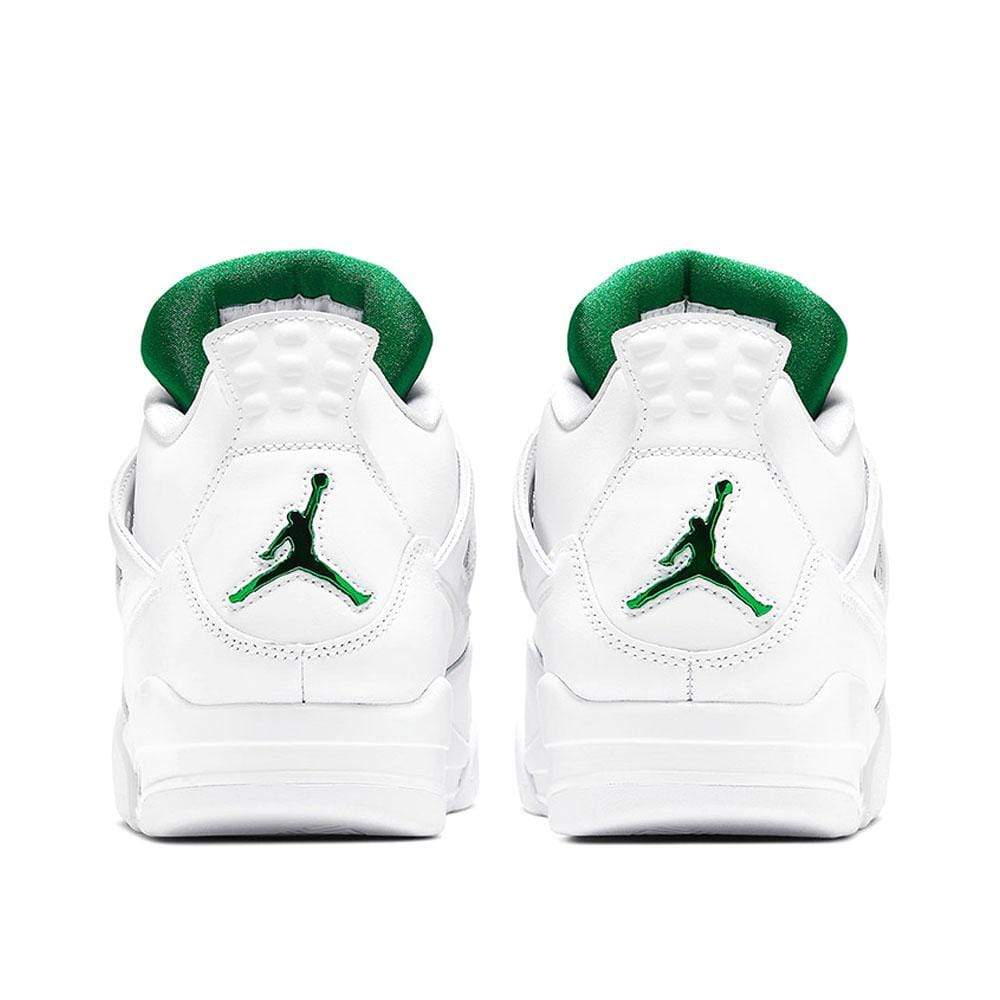 Nike Air Jordan 4 Retro Green Metallic Ct8527 113 4 - www.kickbulk.co