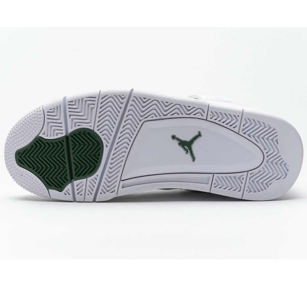 Nike Air Jordan 4 Retro Green Metallic Ct8527 113 5 - www.kickbulk.co