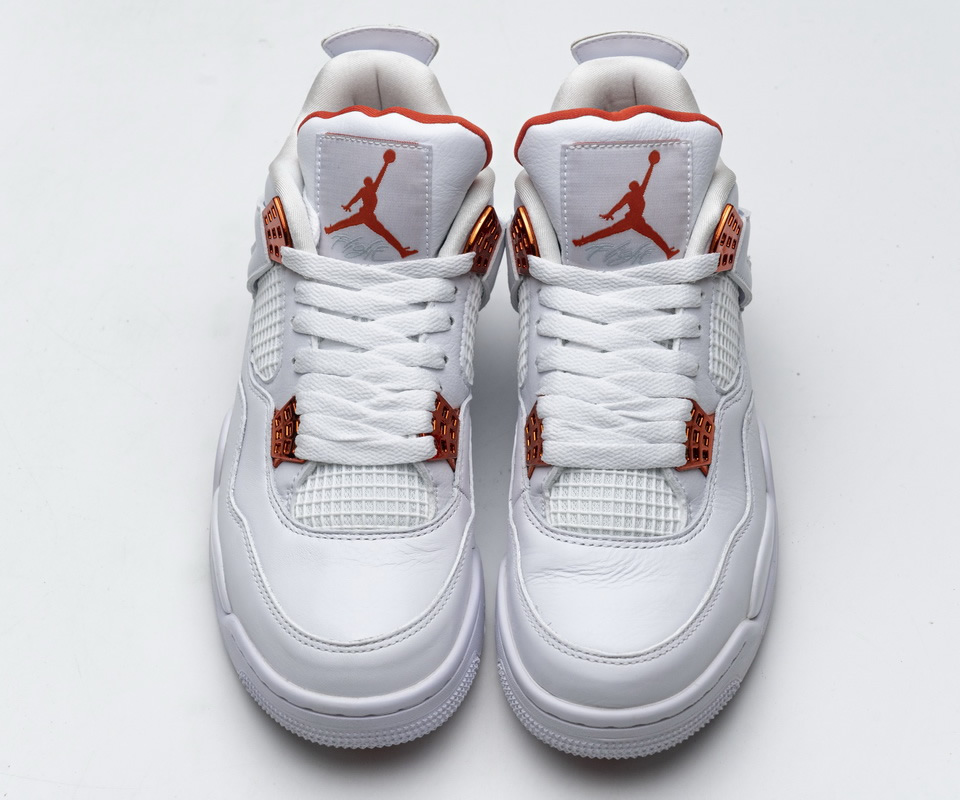 Nike Air Jordan 4 Retro Metallic Orange Ct8527 118 2 - kickbulk.co