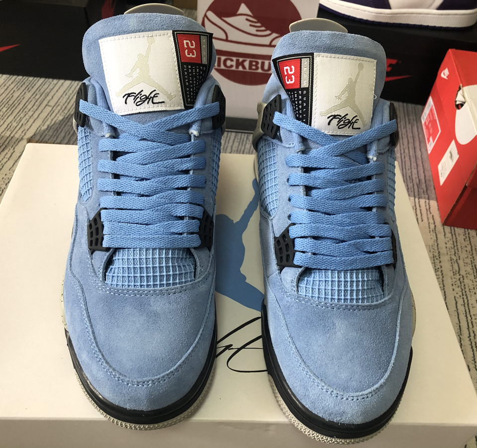 Nike Air Jordan 4 University Blue Ct8527 400 2 0 1 - kickbulk.co