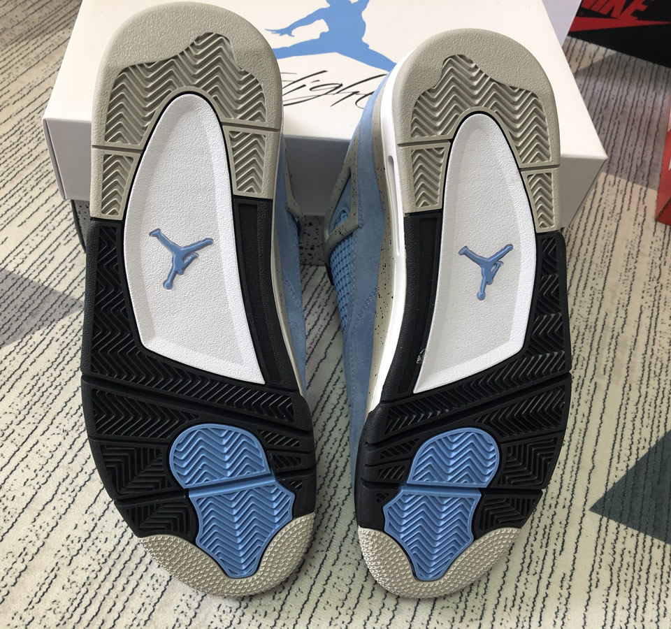 Nike Air Jordan 4 University Blue Ct8527 400 2 0 3 - kickbulk.co