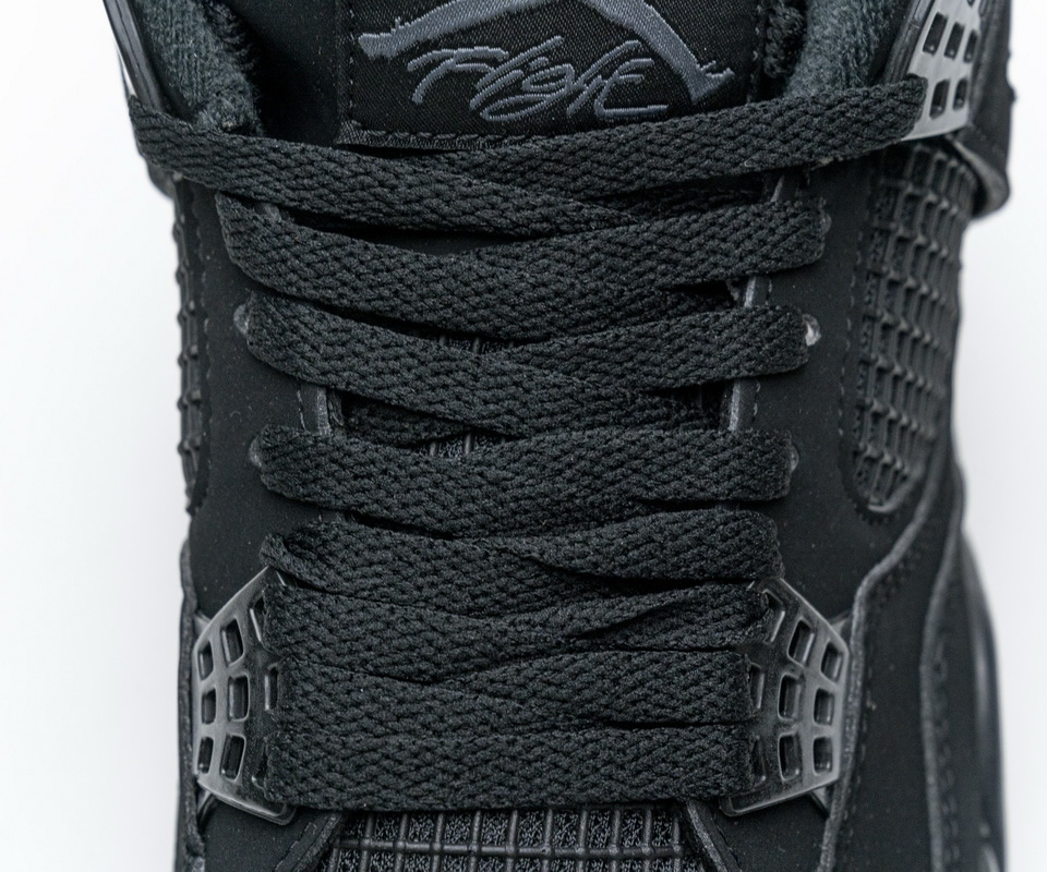 Nike Air Jordan 4 Retro Black Cat Cu1110 010 11 - kickbulk.co