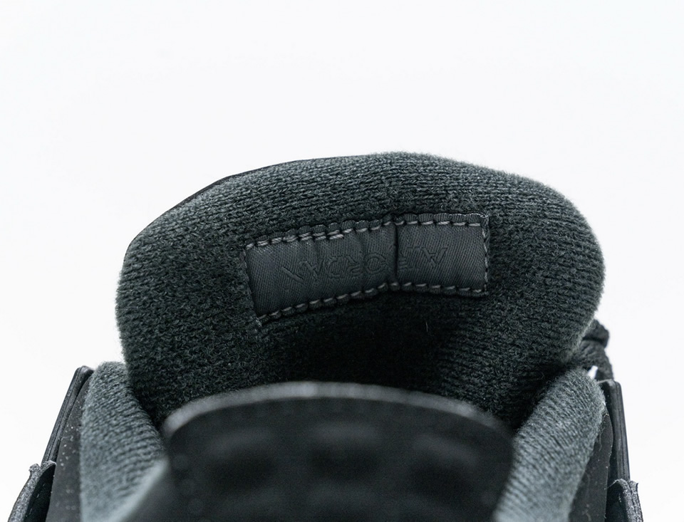 Nike Air Jordan 4 Retro Black Cat Cu1110 010 18 - kickbulk.co