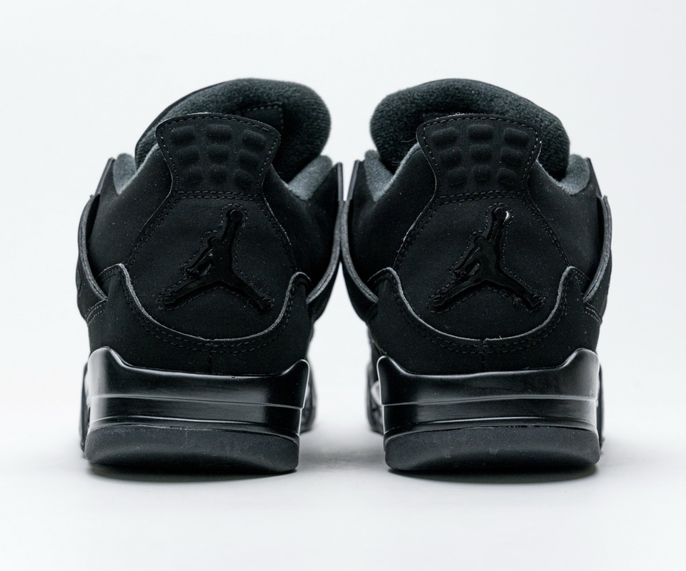 Nike Air Jordan 4 Retro Black Cat Cu1110 010 7 - kickbulk.co