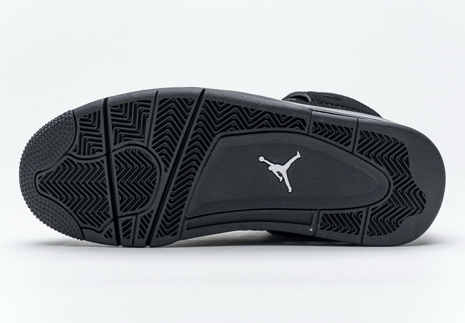 Nike Air Jordan 4 Retro Black Cat Cu1110 010 9 - kickbulk.co