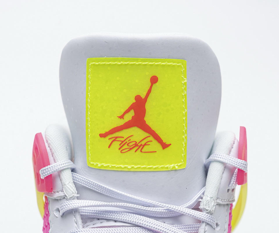 Nike Air Jordan 4 Retro Se Lemon Venom Cv7808 100 10 - kickbulk.co
