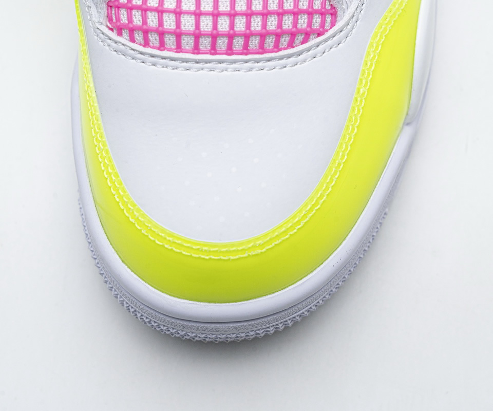 Nike Air Jordan 4 Retro Se Lemon Venom Cv7808 100 12 - kickbulk.co