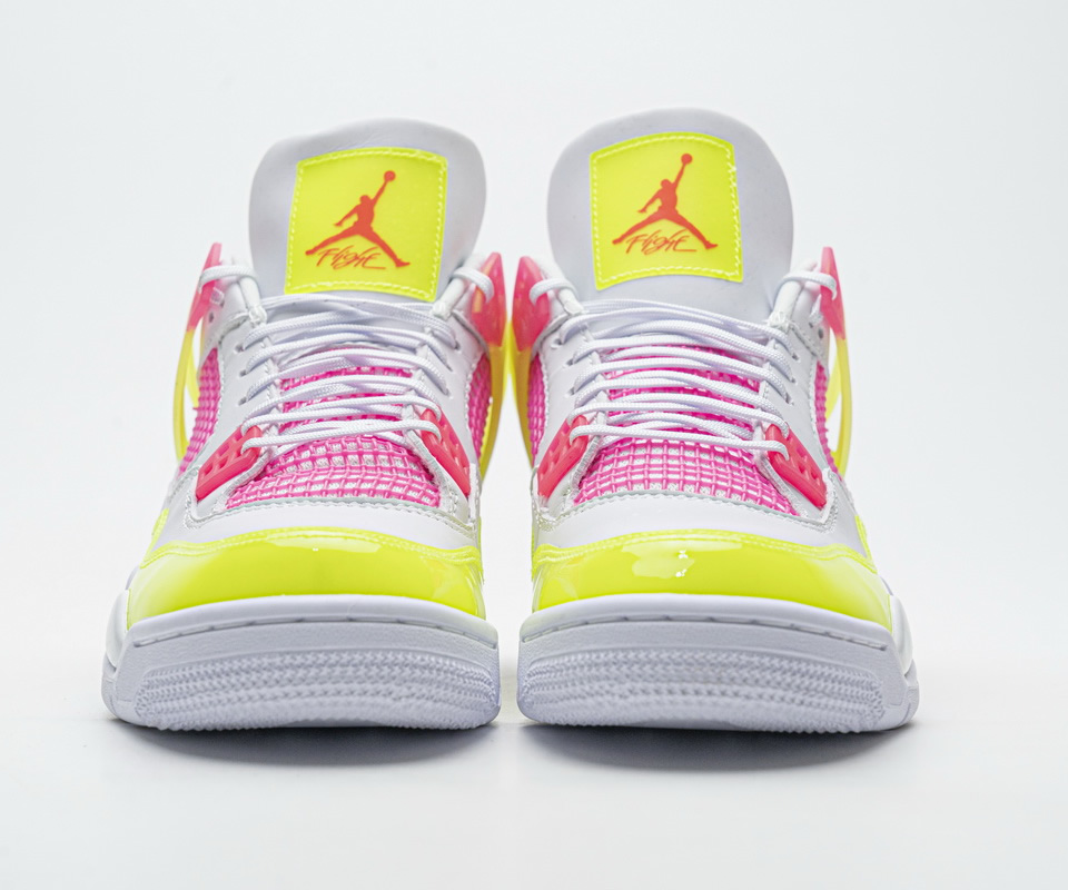 Nike Air Jordan 4 Retro Se Lemon Venom Cv7808 100 9 - kickbulk.co