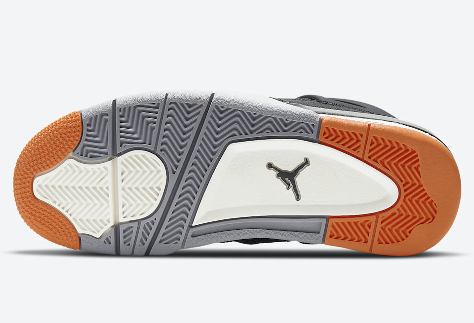 Nike Air Jordan 4 Retro Wmns Starfish Cw7183 100 6 - kickbulk.co