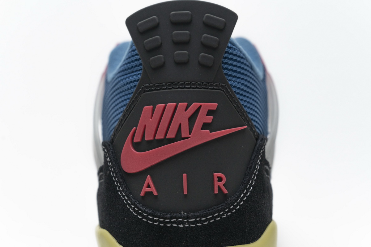 Nike Dc9533 001 Union La Air Jordan 4 Retro Sp Off Noir Black 29 - kickbulk.co