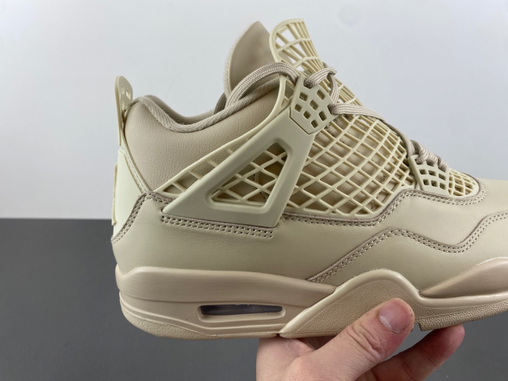 Air Jordan 4 Retro Net Rattan Wmns Fn7251 200 16 - kickbulk.co