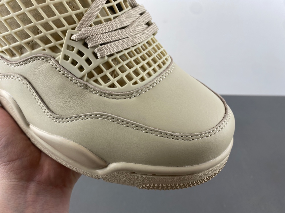 Air Jordan 4 Retro Net Rattan Wmns Fn7251 200 17 - kickbulk.co