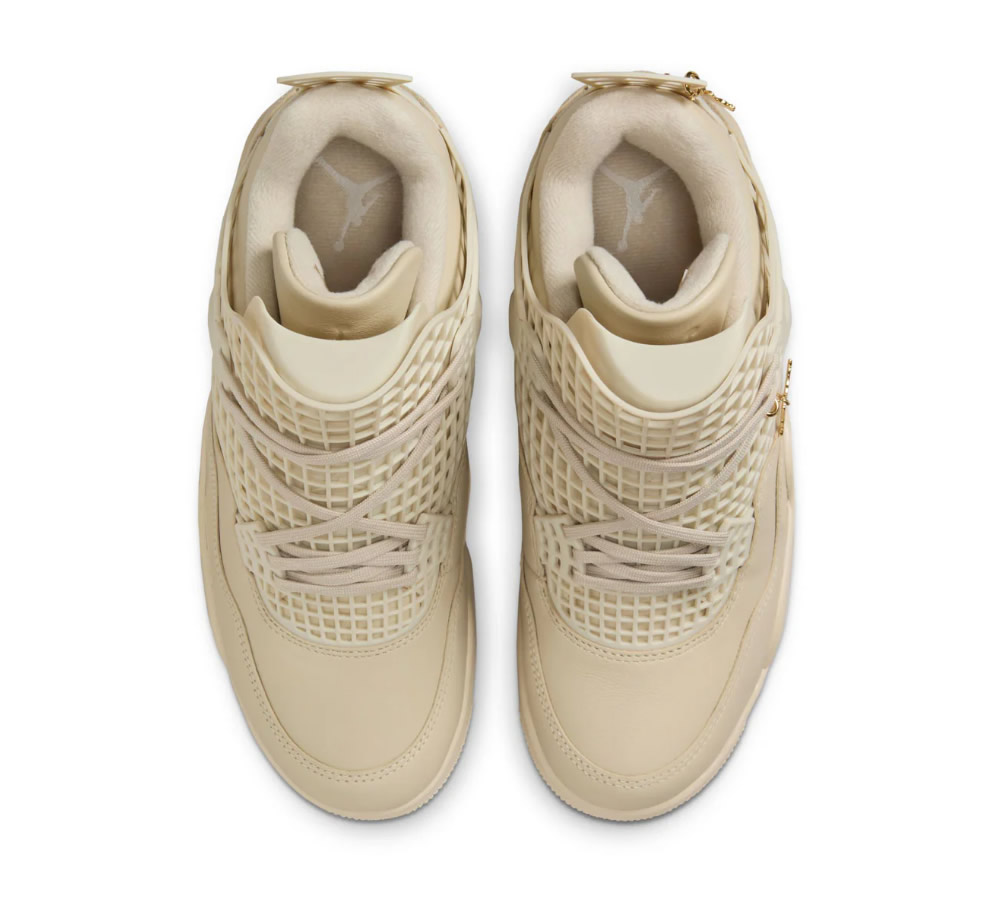 Air Jordan 4 Retro Net Rattan Wmns Fn7251 200 2 - kickbulk.co