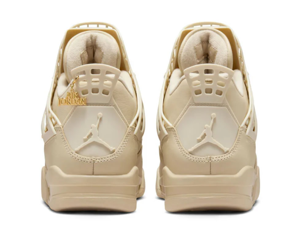 Air Jordan 4 Retro Net Rattan Wmns Fn7251 200 4 - kickbulk.co