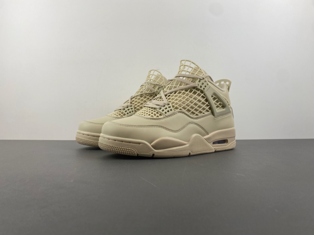 Air Jordan 4 Retro Net Rattan Wmns Fn7251 200 6 - kickbulk.co